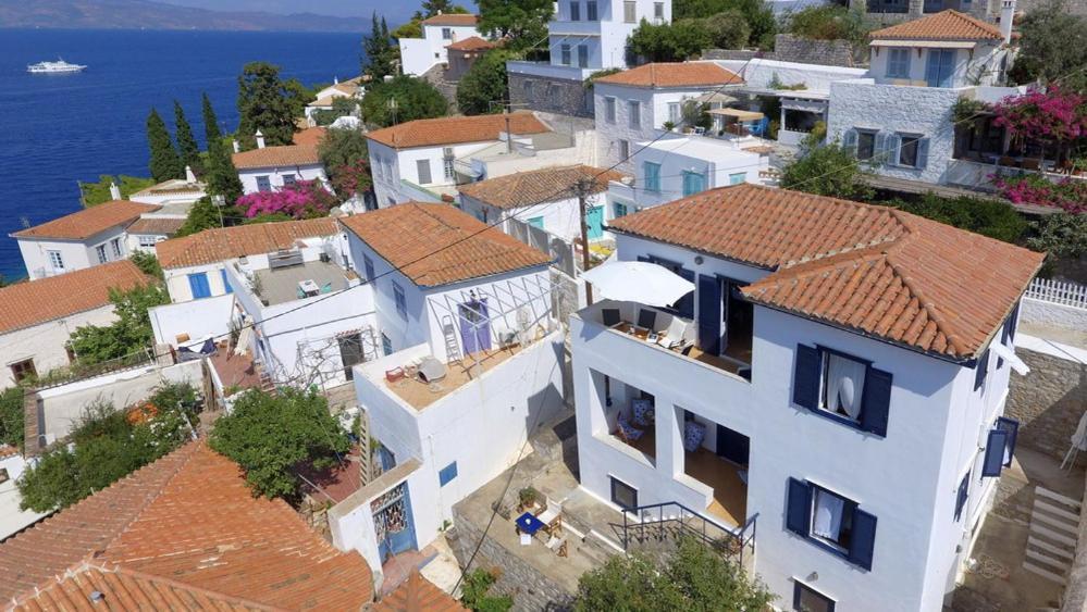 Options House Hidra Exterior foto