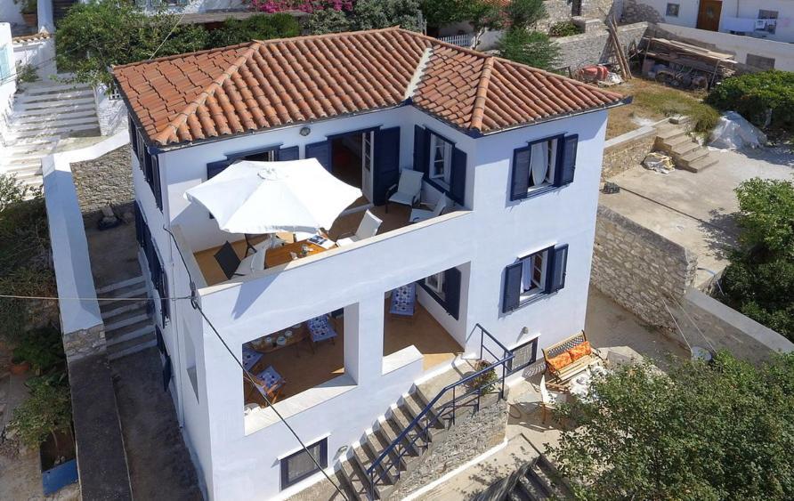 Options House Hidra Exterior foto
