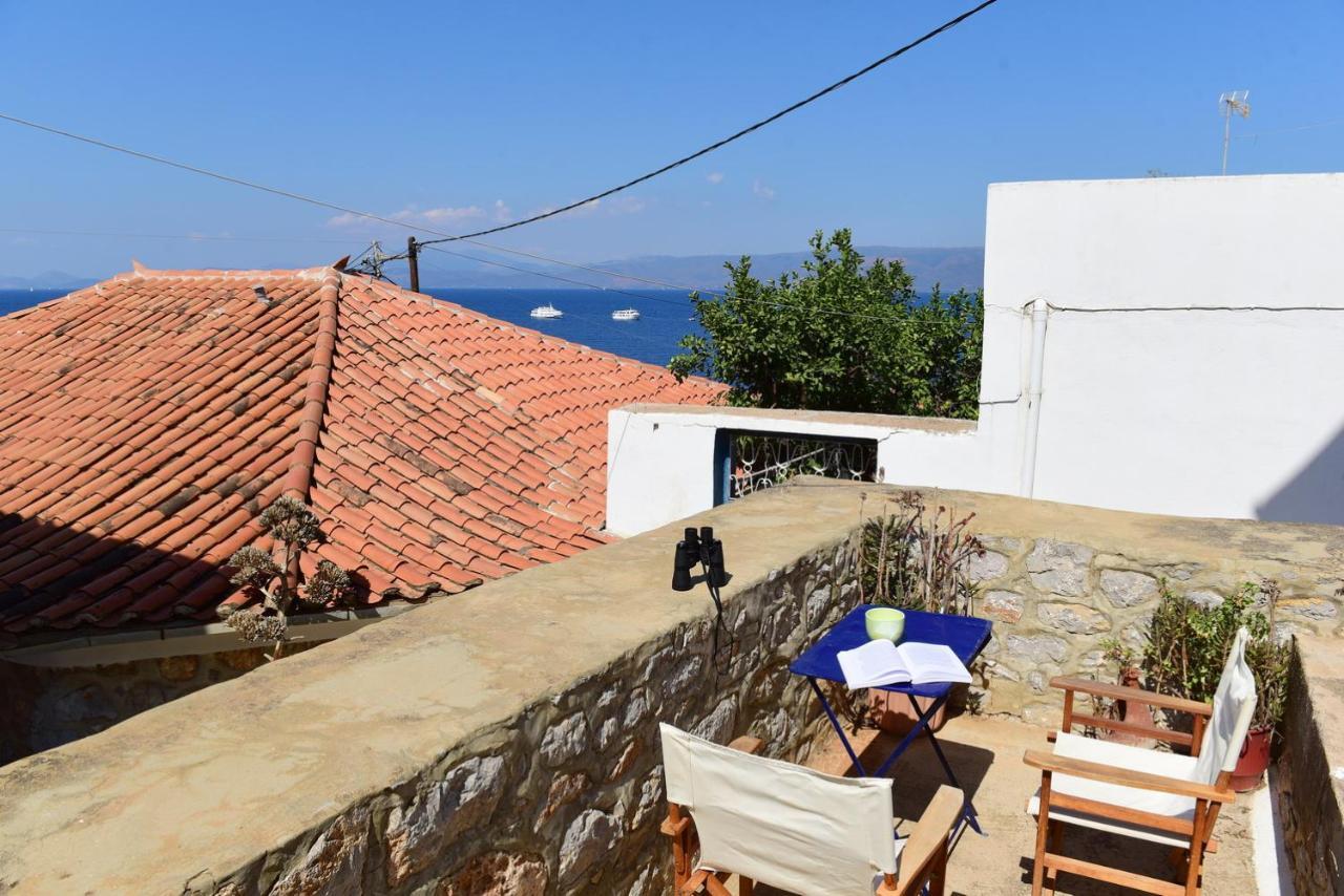 Options House Hidra Exterior foto