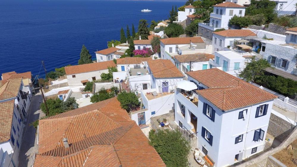 Options House Hidra Exterior foto