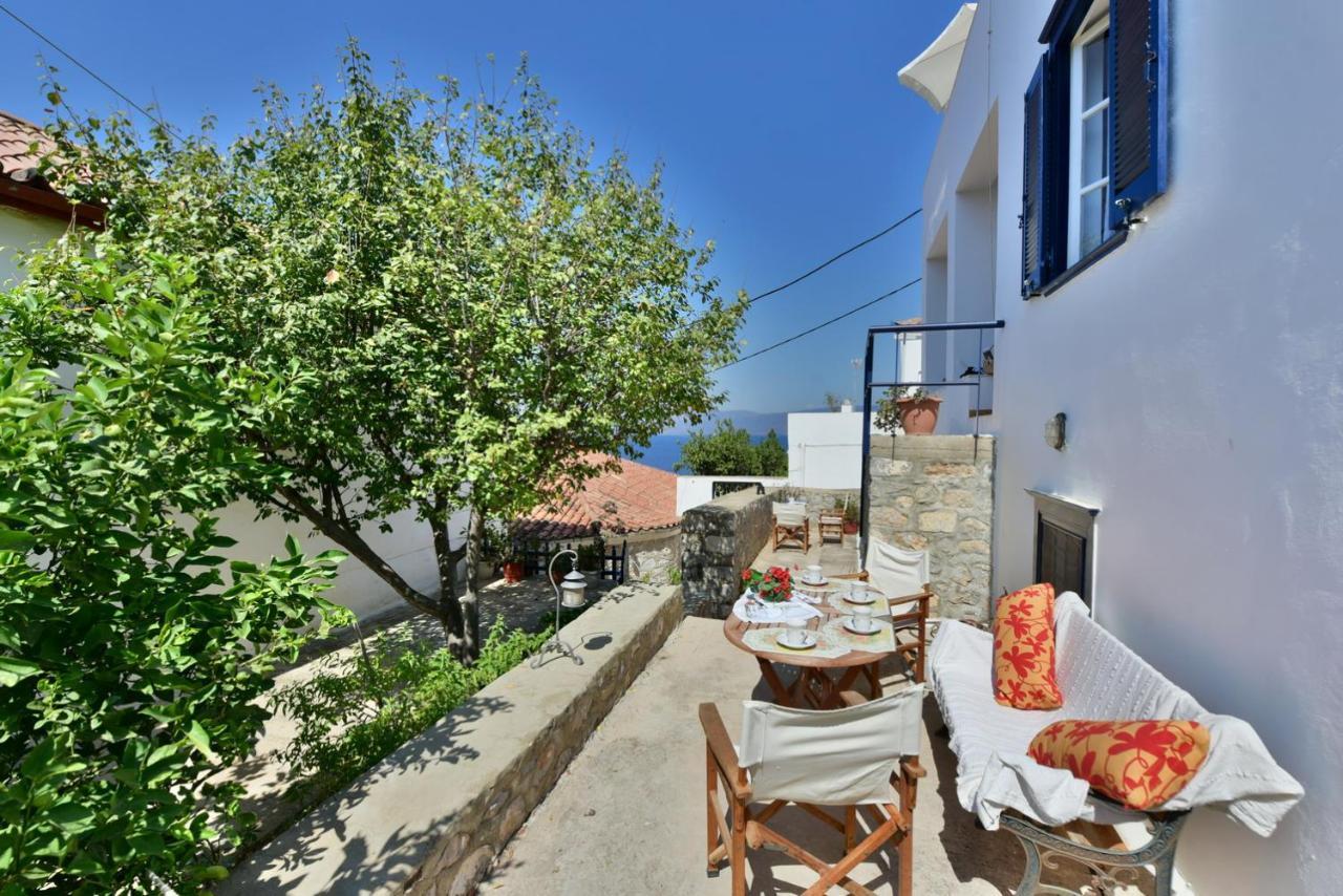 Options House Hidra Exterior foto