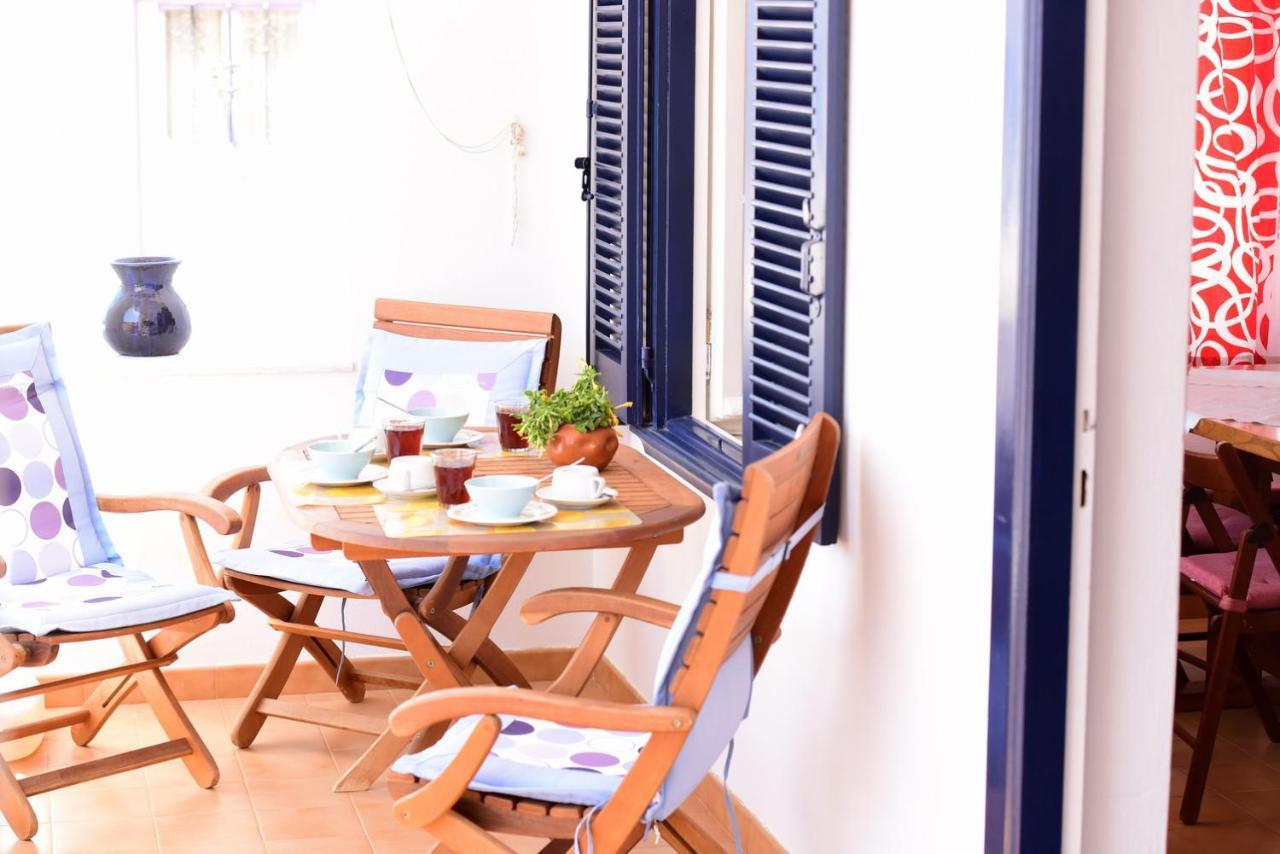 Options House Hidra Exterior foto