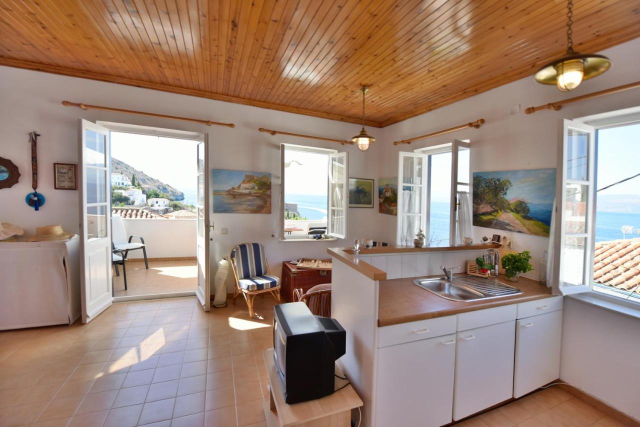 Options House Hidra Exterior foto