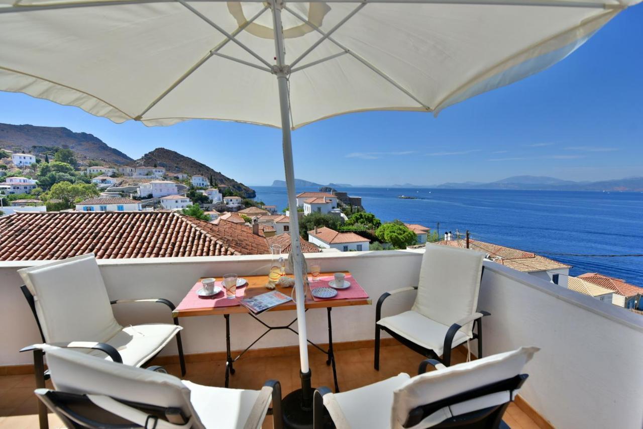 Options House Hidra Exterior foto