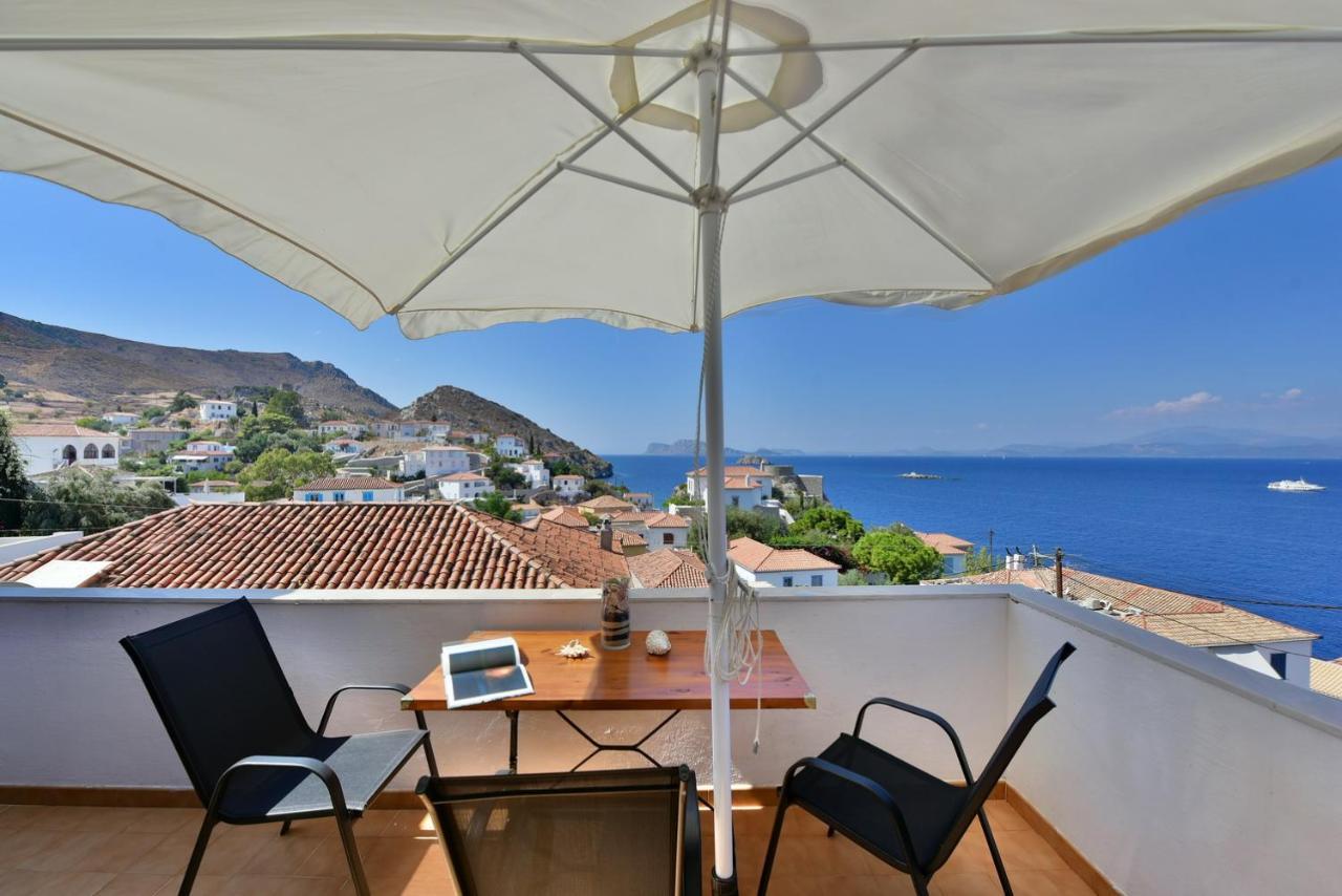 Options House Hidra Exterior foto