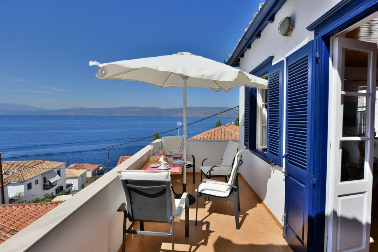 Options House Hidra Exterior foto